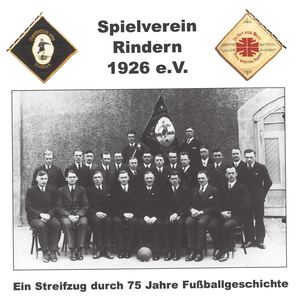 SV-Rindern Festschrift zum 75-jährigen Jubiläum