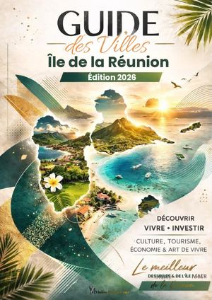 Revue Guide Des Villes Ile De La Réunion Edition 2026