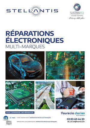 Sustainera Réparation éLectroniques Multi Marques