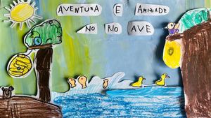 História Em Rede Agrolongo Charneca Longos Igreja Pinheiral