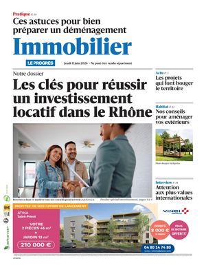 SUPPLEMENT IMMO RHONE [11/06/2026]