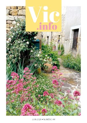 Vic.info N°44 - juin 2026