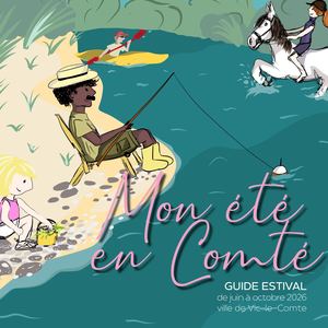 Mon été en Comté - Juin 2026