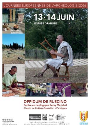 Journées Européennes De L'archéologie