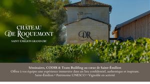 Château De Roquemont Présentation Réceptif & Animations