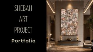 Shebah Art Project portfolio Fr