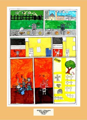 #Rdvdb2026 École Paul Bert