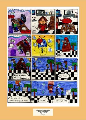 #Rdvbd2026 École Jean Macé