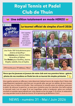 Tc Thuin N° 31
