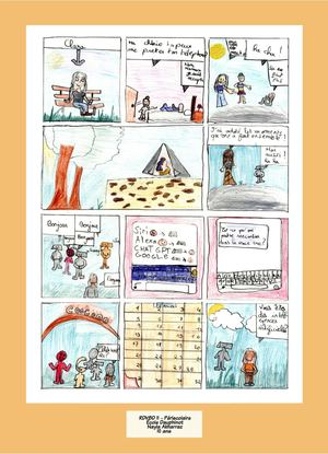 #Rdvbd2026 École Dauphinot