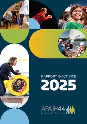 Rapport d'activité 2025 - APAJH 44