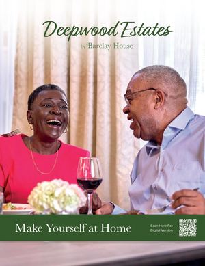 Deepwood Estates By Barclay House
