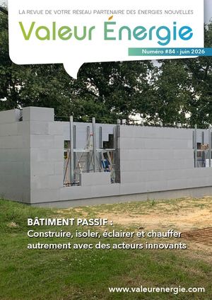 Magazine Valeur énergie n°84
