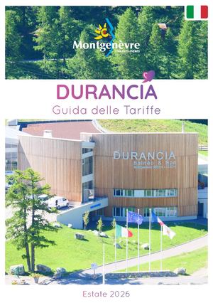 Guida alle tariffe