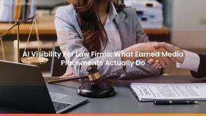 AI Visibility For Law Firms: What Earned Media Placements Actually Do