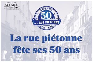 Exposition 50 ans de la rue piétonne