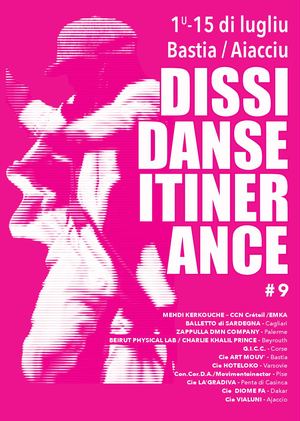 Plaquette Plateforme Dissidanse 2026