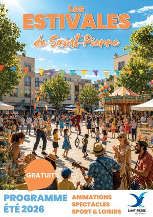 Les Estivales de Saint-Pierre