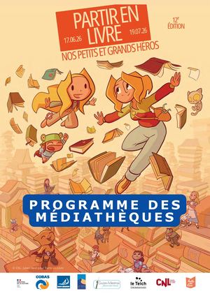 Partir En Livre 2026 Vdef