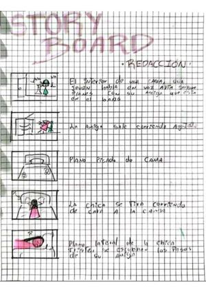 STORYBOARD