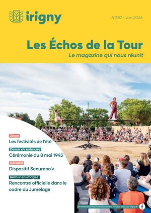 Echos De La Tour - Juin 2026
