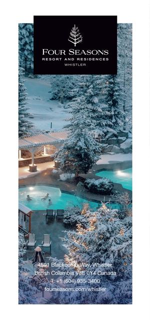 Four Seasons Whistler