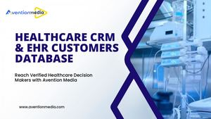 Reach Verified Healthcare Decision Makers with Accurate Data