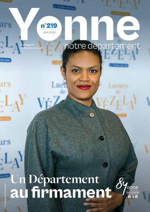 YONNE NOTRE DÉPARTEMENT N°219