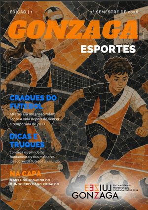 Revista A Preto E Branco Com Fotografias De Jogador De Futebol Para Desporto