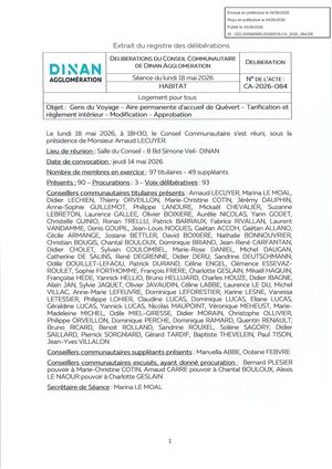 Ca 2026 084 Tarification Et Reglement Aire Gens Du Voyage Quevert Tampon (2)