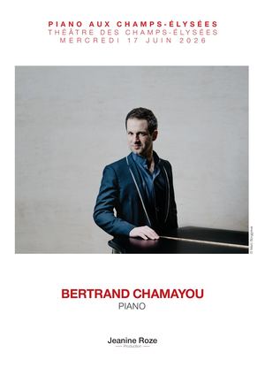 Bertrand Chamayou, 17/06/2026