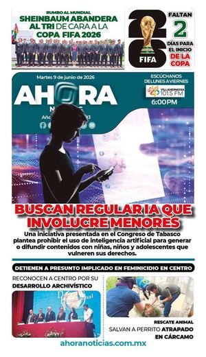 Martes 09 De Junio De 2026