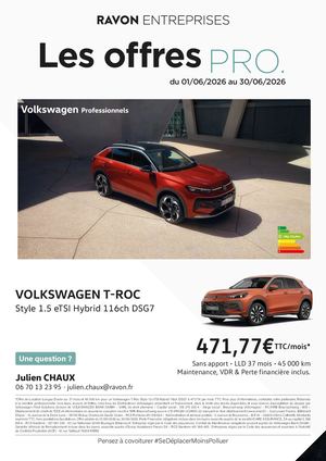 VW 42 - La Ricamarie