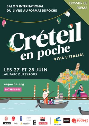 Dossier de Presse -  Créteil en Poche 2026