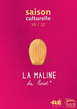 La Maline_Pré Programme 2026-2027