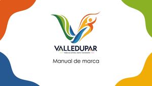 Manual De Marca Lugar Valledupar