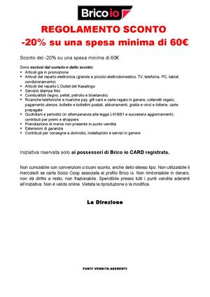 CJ_2acquisto_20%su60€