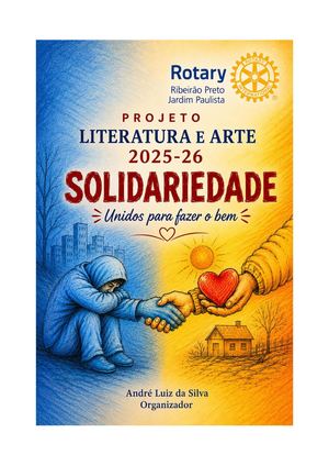 PROJETO LITERATURA E ARTE 2026 - ROTARY CLUB DE RIBEIRÃO PRETO-JARDIM PAULISTA
