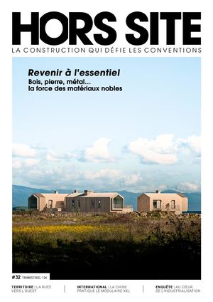 HORS SITE #32 Complet