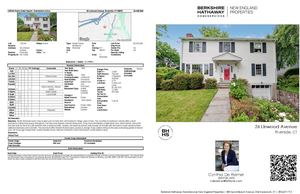 26 Linwood Brochure