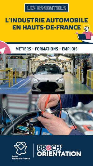 Les Essentiels - « L’industrie Automobile En Hauts De France »