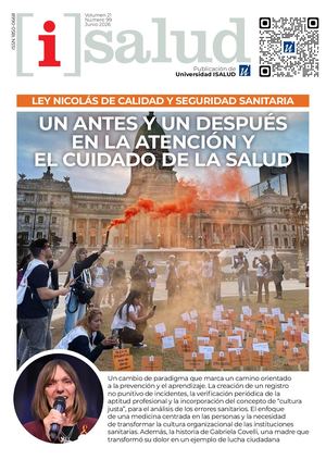 Revista ISALUD #99