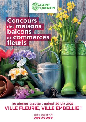 Dossier Concours Maisons Balcons Fleuris