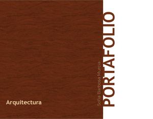 Portafolio Sofia Barbosa
