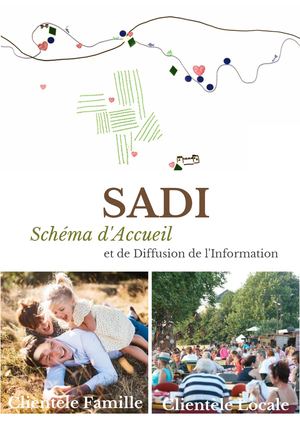Sadi Destination Cognac