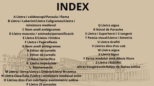 Index