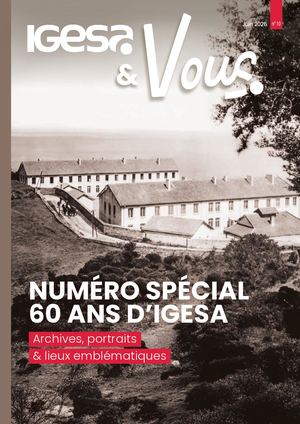 Igesa & Vous N°10 : Soutien, loisirs et services aux familles des Armées