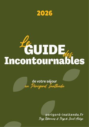 Guide des Incontournables