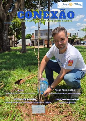 Informativo Conexão 2025 Rotary Club de Ribeirão Preto-Jardim Paulista
