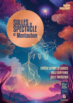 Programme saison culturelle 2026/2027